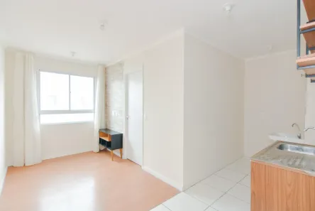 Apartamento com 2 Quartos para alugar, 37m² no Vila das Bandeiras, Guarulhos