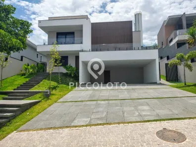 Casa de Condomínio com 5 Quartos à venda, 473m² no Residencial Jatibela, Campinas