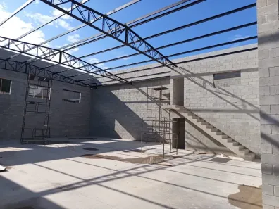 Galpão/Depósito/Armazém para alugar, 750m² no Iporanga, Sorocaba