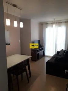 Apartamento com 2 Quartos à venda, 48m² no Dos Casa, São Bernardo do Campo