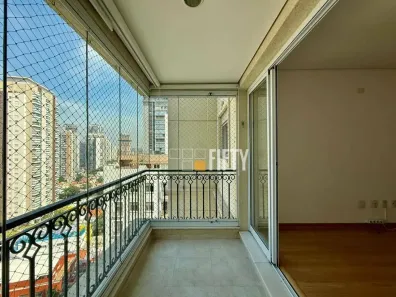 Apartamento com 3 Quartos à venda, 100m² no Jardim das Acácias, São Paulo