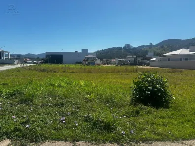 Lote/Terreno à venda, 517m² no Vila Becker, Santo Amaro da Imperatriz