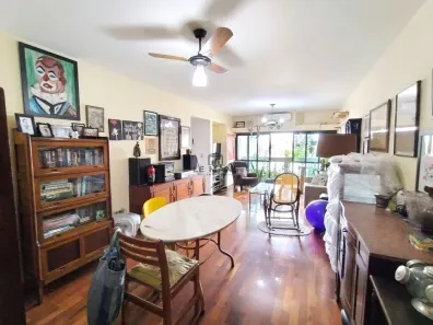 Apartamento com 3 Quartos à venda, 112m² no Cidade Alta, Piracicaba