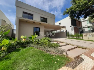 Casa de Condomínio com 4 Quartos à venda, 392m² no Ville Sainte Hélène, Campinas