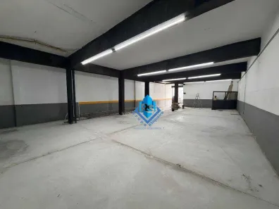 Galpão/Depósito/Armazém para alugar, 472m² no Planalto, São Bernardo do Campo
