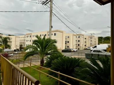Apartamento com 2 Quartos à venda, 41m² no Mariposas, Lagoa Santa