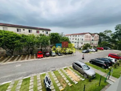 Apartamento com 2 Quartos à venda, 52m² no Virgem Santa, Macaé