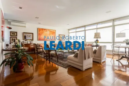 Apartamento com 3 Quartos à venda, 320m² no Cerqueira César, São Paulo