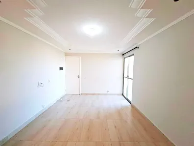 Apartamento com 2 Quartos para alugar, 50m² no Jardim Residencial Recanto Alvorada, Limeira