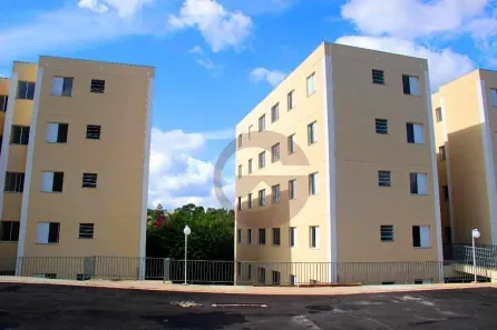 Apartamento com 2 Quartos à venda, 49m² no Vila São Joaquim, Cotia
