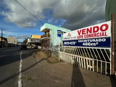 Lote/Terreno à venda, 486m² no Setor Habitacional Contagem, Brasília