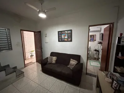 Sobrado com 4 Quartos à venda, 90m² no Castelo, Santos