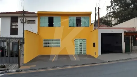 Prédio Comercial para alugar, 200m² no Parque Mandaqui, São Paulo