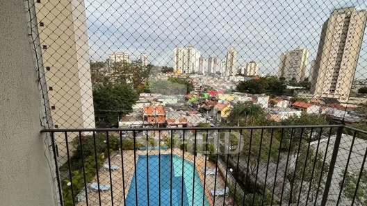 Apartamento com 3 Quartos para alugar, 76m² no Parque Residencial Julia, São Paulo