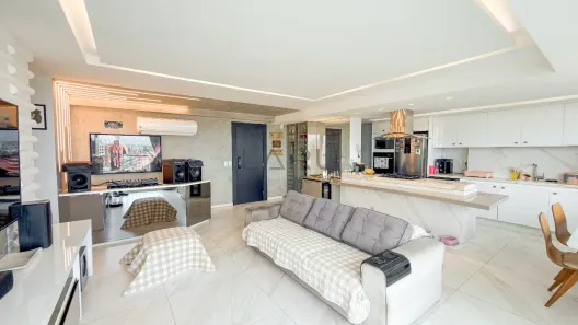Apartamento com 3 Quartos à venda, 153m² no Aldeota, Fortaleza