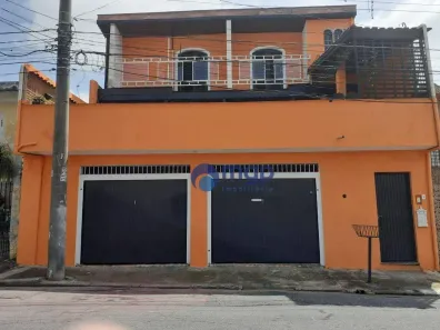 Sobrado com 4 Quartos à venda, 250m² no Parque Rodrigues Alves, São Paulo