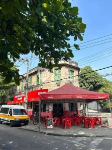 Prédio Comercial à venda, 240m² no São Cristóvão, Rio de Janeiro