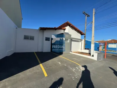 Sala Comercial para alugar, 7m² no Centro, São Carlos