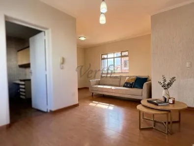 Apartamento com 3 Quartos à venda, 100m² no Cambuí, Campinas