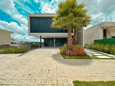 Casa de Condomínio com 4 Quartos para alugar, 400m² no Alphaville Vespasiano, Vespasiano