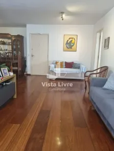 Apartamento com 4 Quartos à venda, 127m² no Cerqueira César, São Paulo