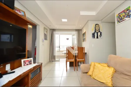 Apartamento com 3 Quartos à venda, 78m² no São Geraldo, Belo Horizonte