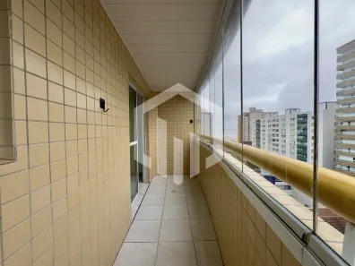 Apartamento com 1 Quarto à venda, 42m² no Guilhermina, Praia Grande