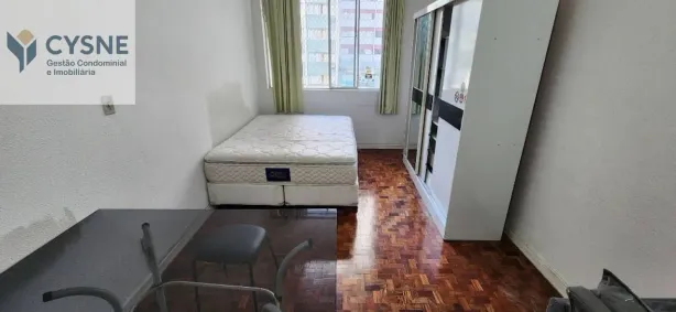 Apartamento com 1 Quarto para alugar, 30m² no Vila Buarque, São Paulo
