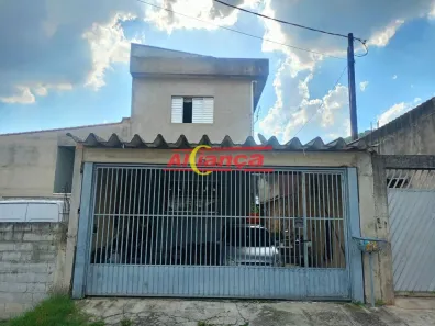 Sobrado com 3 Quartos à venda, 100m² no Parque Primavera, Guarulhos
