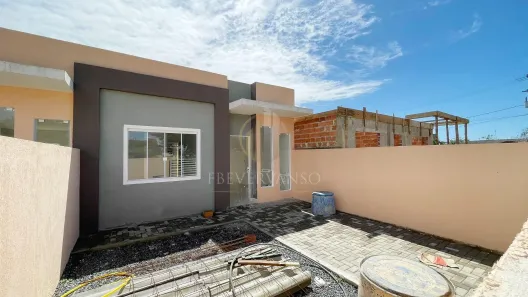 Casa com 2 Quartos à venda, 57m² no Guaratuba, Guaratuba