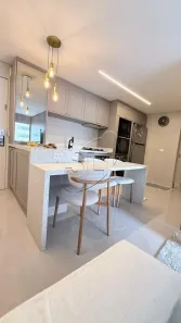 Apartamento com 2 Quartos para alugar, 59m² no Cerqueira César, São Paulo