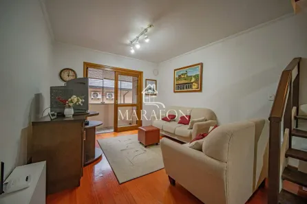 Apartamento com 2 Quartos à venda, 84m² no Floresta, Gramado
