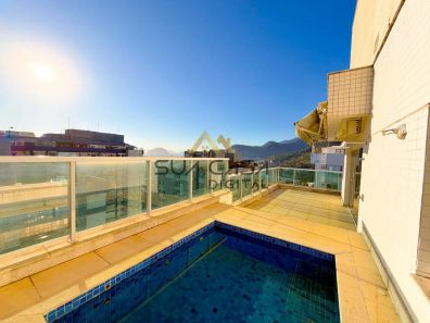 Cobertura com 2 Quartos à venda, 167m² no Barra da Tijuca, Rio de Janeiro