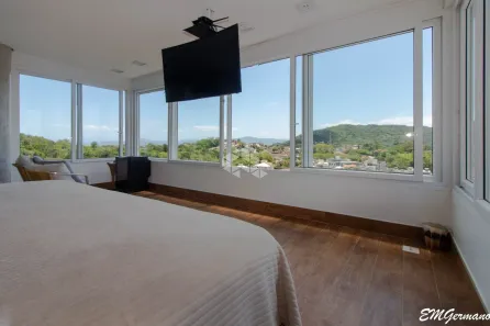 Casa de Condomínio com 5 Quartos à venda, 803m² no Santo Antônio de Lisboa, Florianópolis