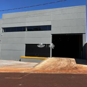 Galpão/Depósito/Armazém à venda, 800m² no Cilo 2, Londrina