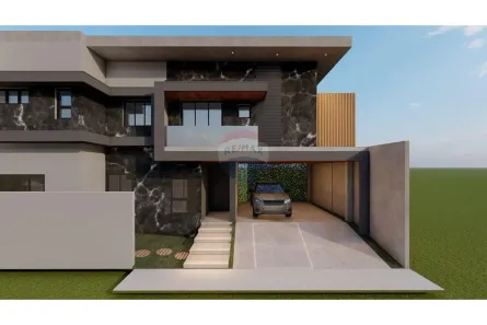 Casa de Condomínio com 4 Quartos à venda, 265m² no Campo Comprido, Curitiba
