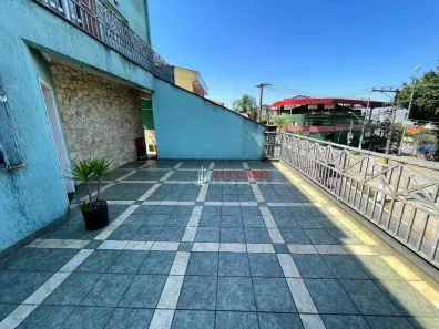 Sobrado com 4 Quartos à venda, 674m² no Parque Continental II, Guarulhos