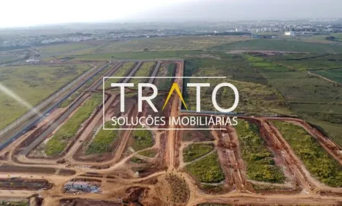 Lote/Terreno à venda, 268m² no Parque Brasil 500, Paulínia