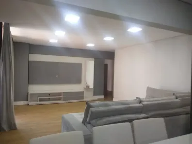 Apartamento com 3 Quartos à venda, 175m² no Jardim, Santo André