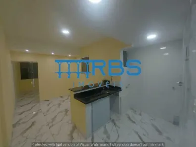 Kitnet com 1 Quarto à venda, 35m² no Botafogo, Rio de Janeiro
