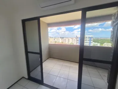 Apartamento com 3 Quartos para alugar, 91m² no Calhau, São Luís