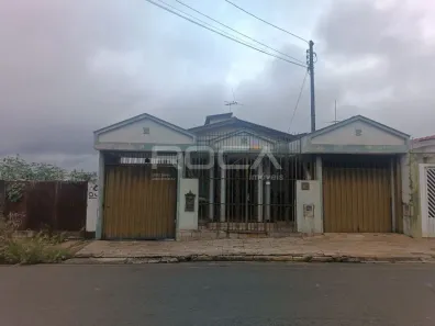 Casa com 3 Quartos à venda, 314m² no Núcleo Residencial Silvio Vilari, São Carlos