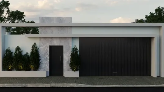 Casa com 2 Quartos à venda, 100m² no Jardim Primavera, Duque de Caxias