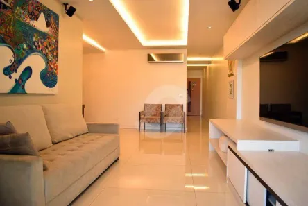 Apartamento com 4 Quartos à venda, 180m² no Piratininga, Niterói