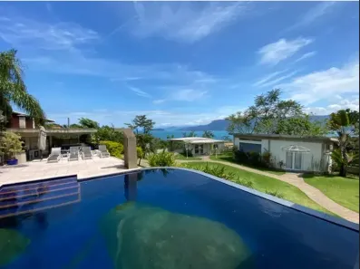 Casa de Condomínio com 8 Quartos à venda, 1773m² no Itaquanduba, Ilhabela