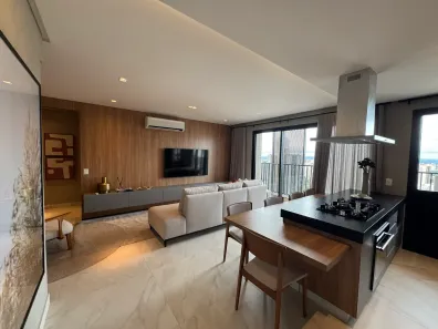 Apartamento com 3 Quartos à venda, 106m² no Setor Marista, Goiânia
