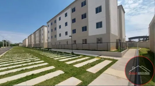 Apartamento com 2 Quartos à venda, 42m² no Chácara Estância Paulista, Suzano
