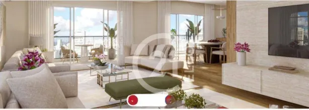 Apartamento com 3 Quartos à venda, 245m² no Consolação, São Paulo