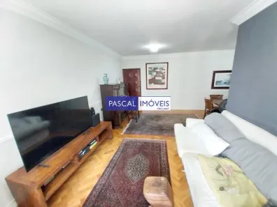 Apartamento com 3 Quartos à venda, 120m² no Campo Belo, São Paulo