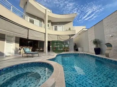 Casa de Condomínio com 5 Quartos à venda, 396m² no Jardim Imperador, Americana